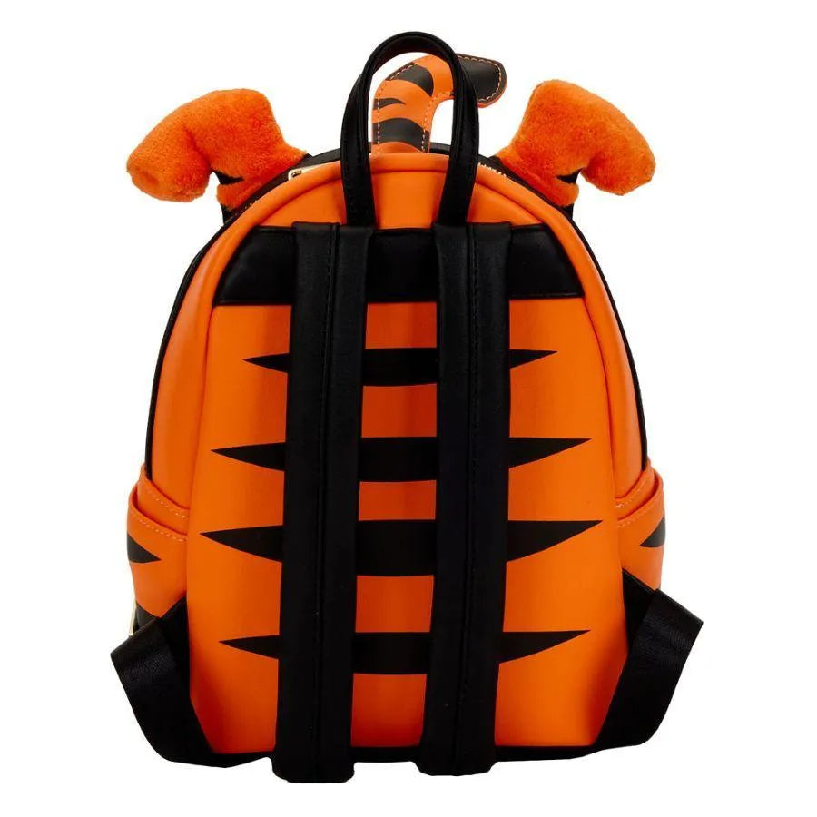 LOUWDBK2203 Winnie the Pooh - Tigger Mini Backpack - Loungefly - Titan Pop Culture