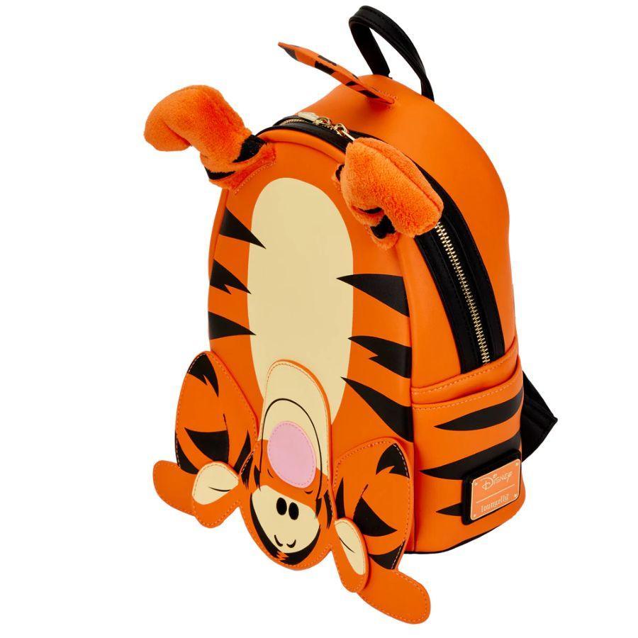 LOUWDBK2203 Winnie the Pooh - Tigger Mini Backpack - Loungefly - Titan Pop Culture