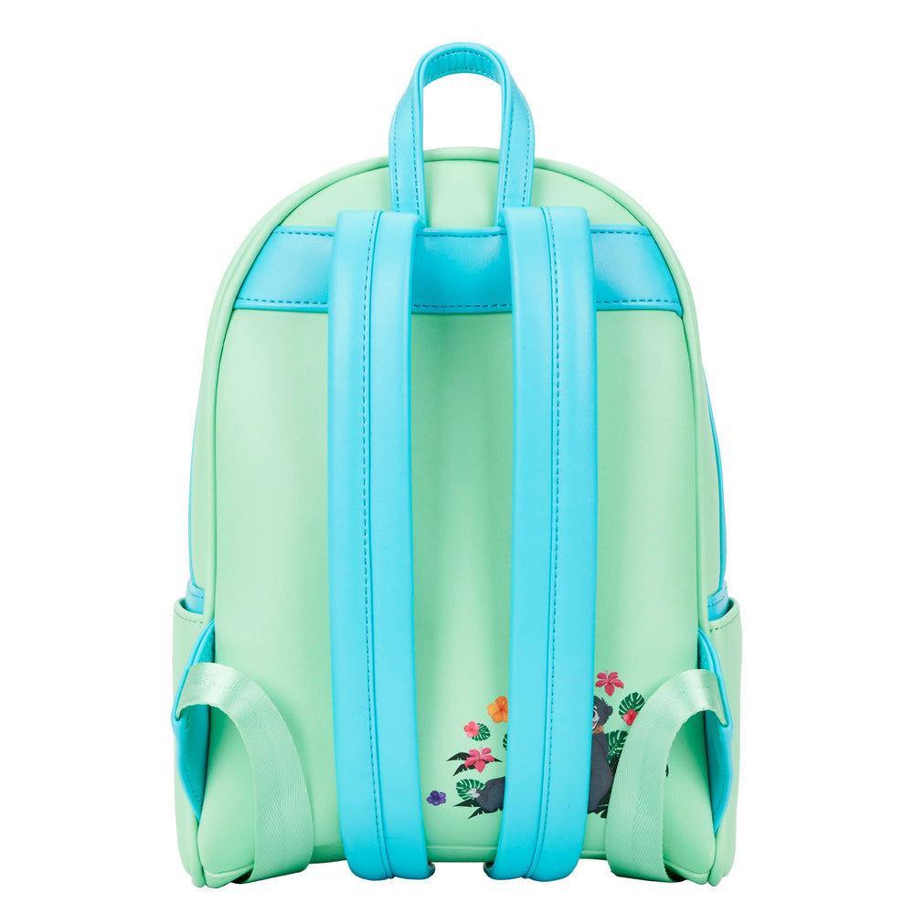 LOUWDBK2204 Jungle Book - Bare Necessities Mini Backpack - Loungefly - Titan Pop Culture