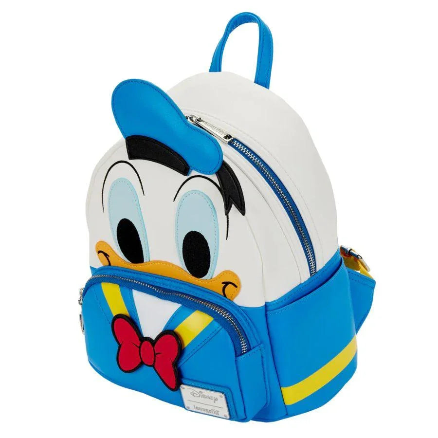 LOUWDBK2207 Disney - Donald Duck Costume Mini Backpack - Loungefly - Titan Pop Culture