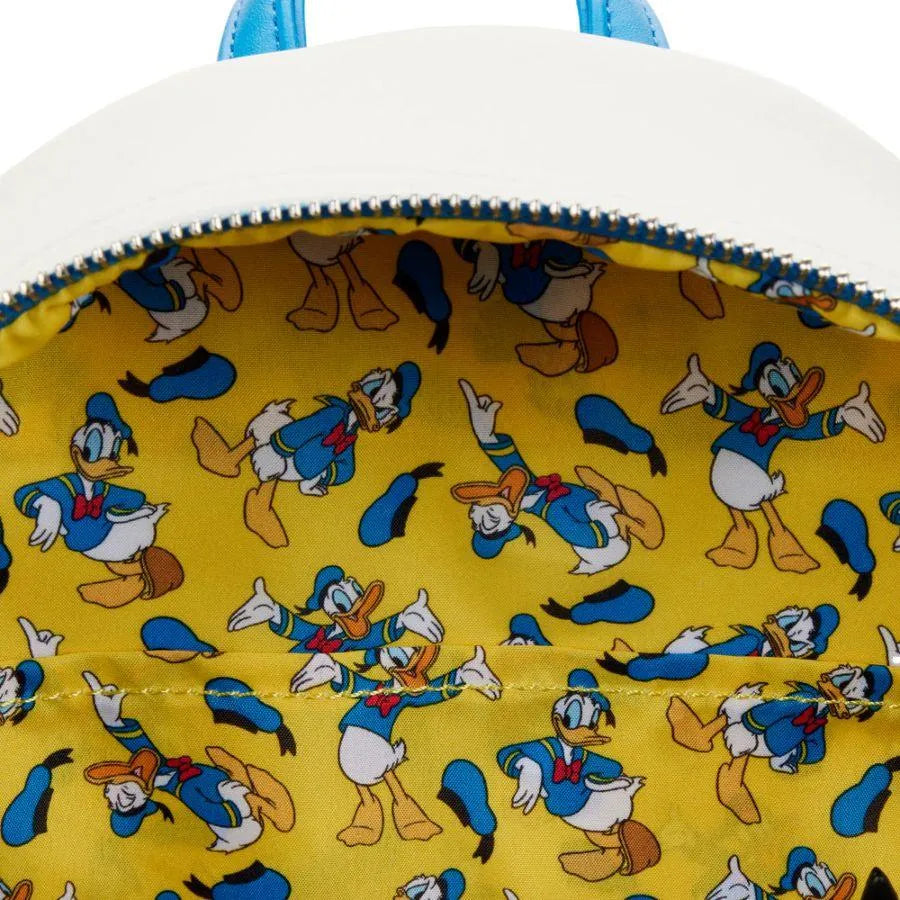 LOUWDBK2207 Disney - Donald Duck Costume Mini Backpack - Loungefly - Titan Pop Culture