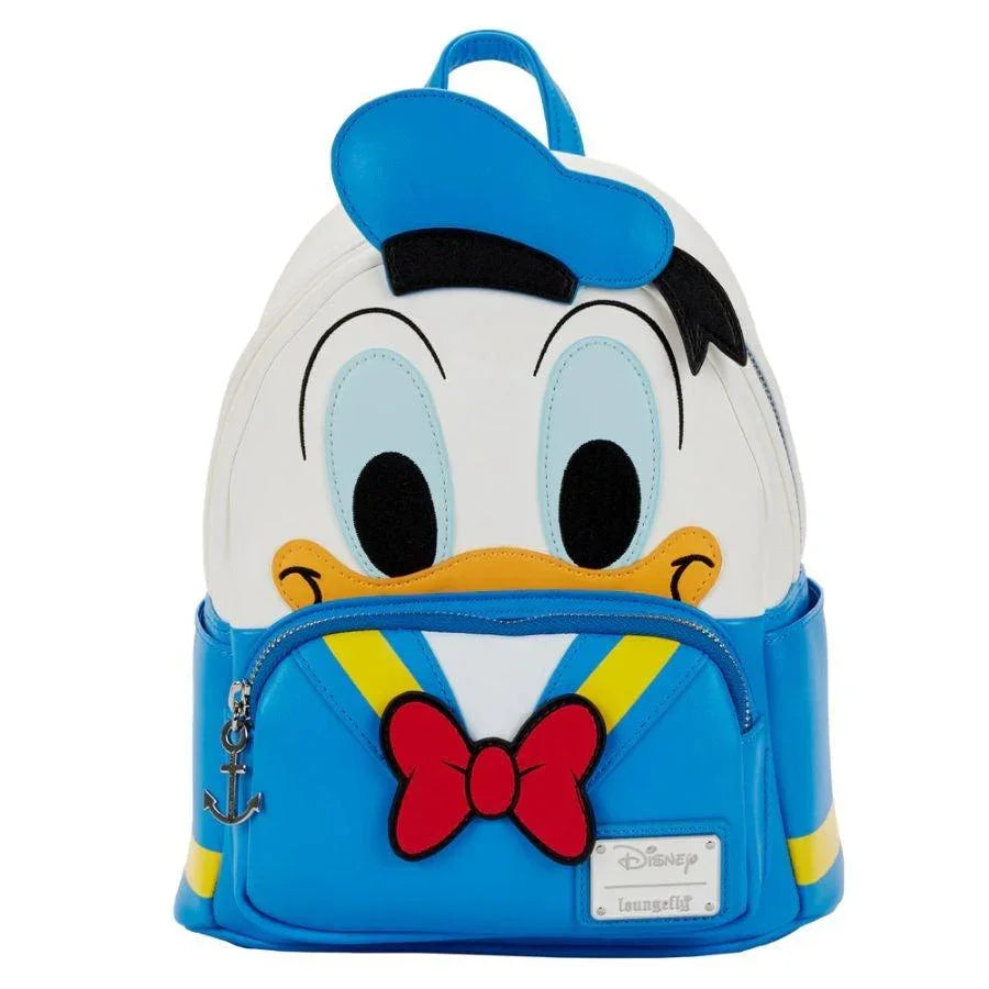 LOUWDBK2207 Disney - Donald Duck Costume Mini Backpack - Loungefly - Titan Pop Culture