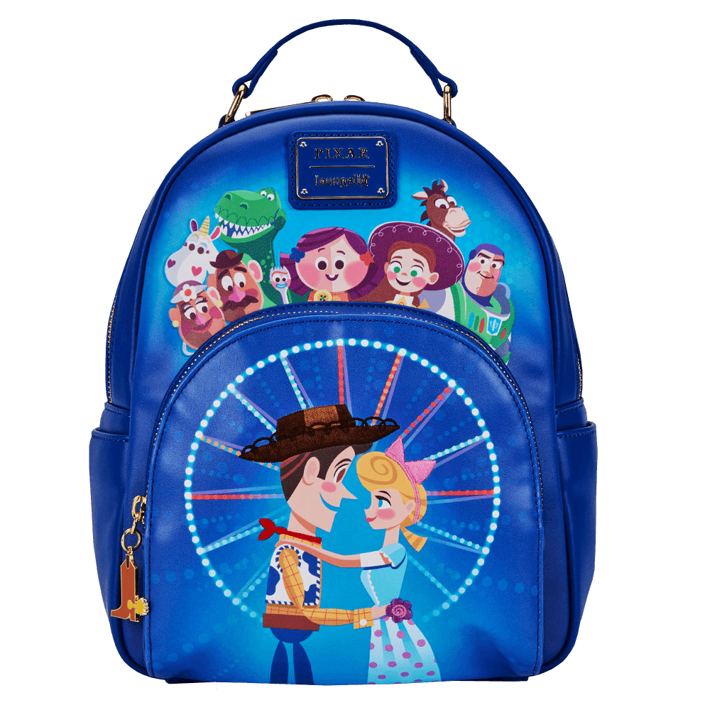 LOUWDBK2218 Toy Story 4 - Ferris Wheel Movie Moment Backpack - Loungefly - Titan Pop Culture