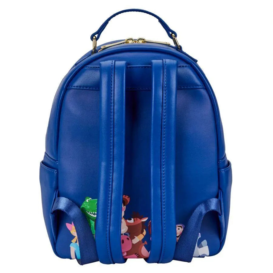 LOUWDBK2218 Toy Story 4 - Ferris Wheel Movie Moment Backpack - Loungefly - Titan Pop Culture