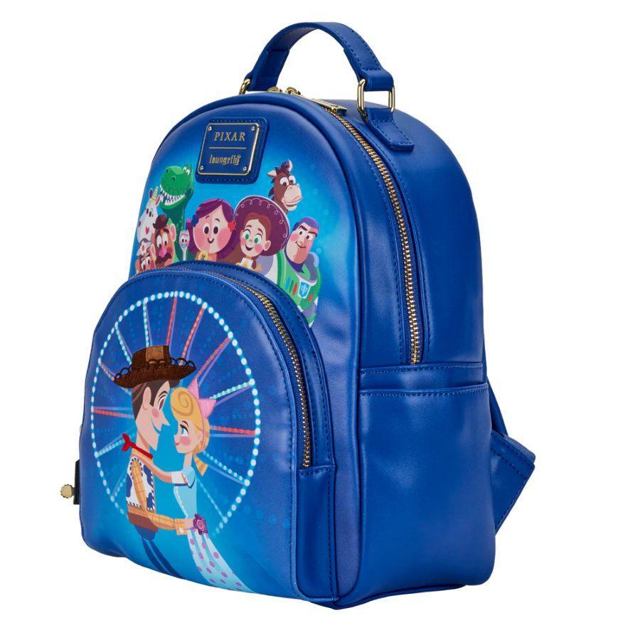 LOUWDBK2218 Toy Story 4 - Ferris Wheel Movie Moment Backpack - Loungefly - Titan Pop Culture