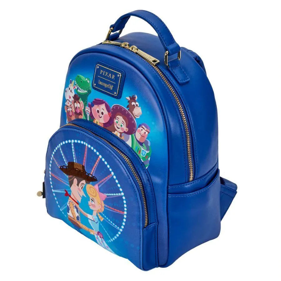 LOUWDBK2218 Toy Story 4 - Ferris Wheel Movie Moment Backpack - Loungefly - Titan Pop Culture