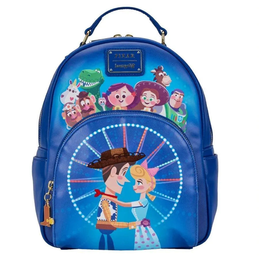 LOUWDBK2218 Toy Story 4 - Ferris Wheel Movie Moment Backpack - Loungefly - Titan Pop Culture