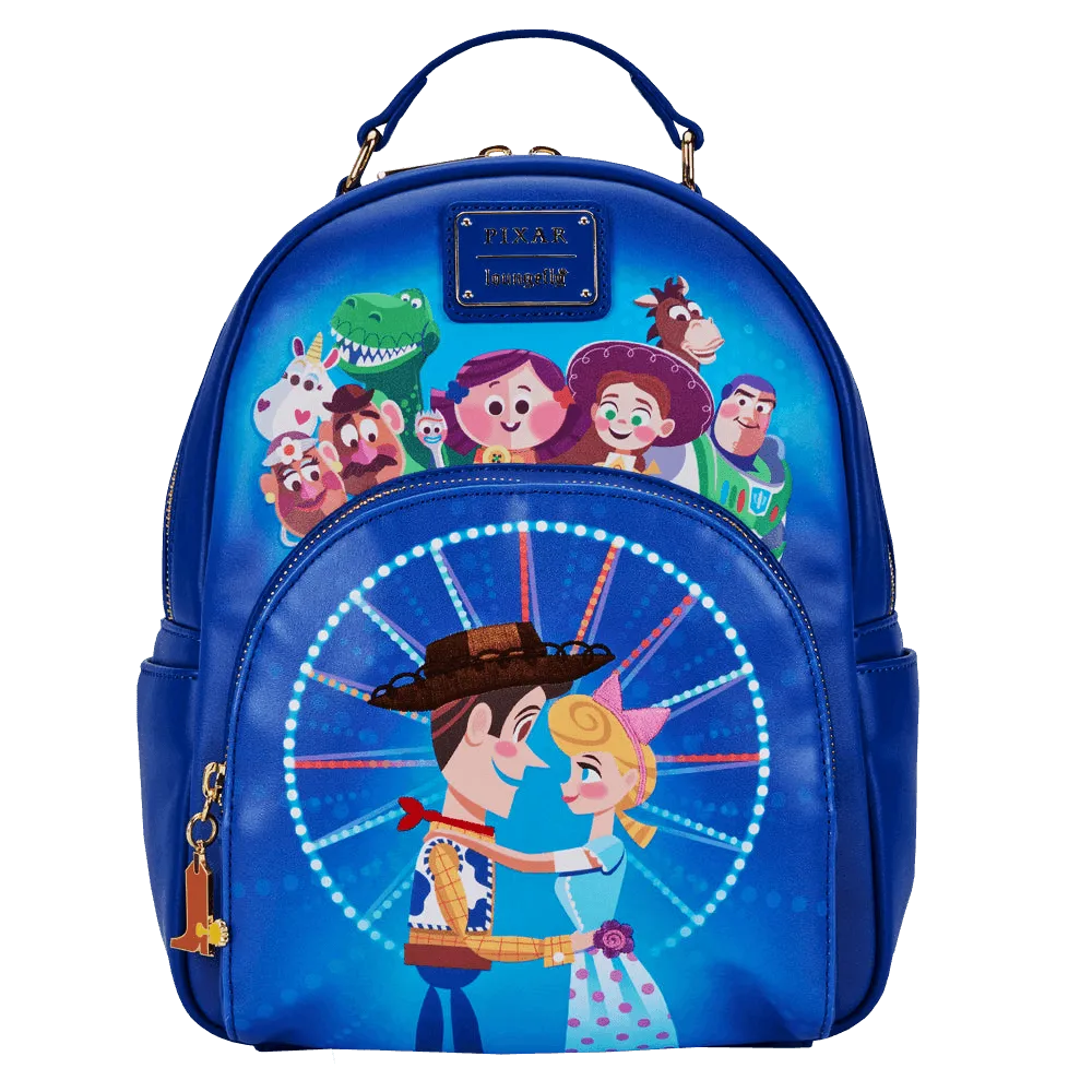 LOUWDBK2218 Toy Story 4 - Ferris Wheel Movie Moment Backpack - Loungefly - Titan Pop Culture