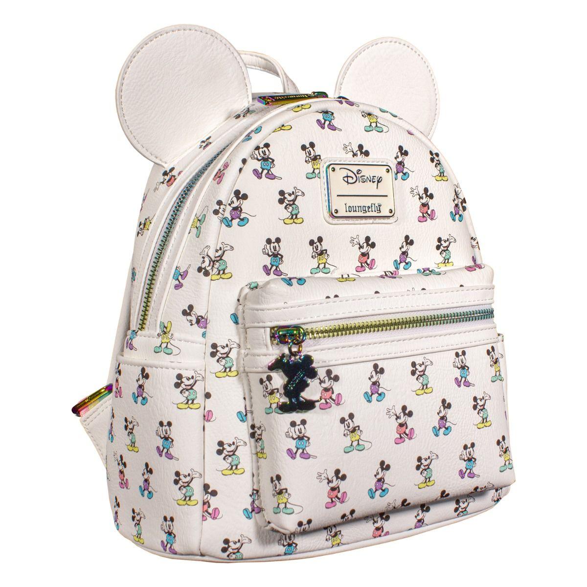 Mickey mouse rainbow sales backpack