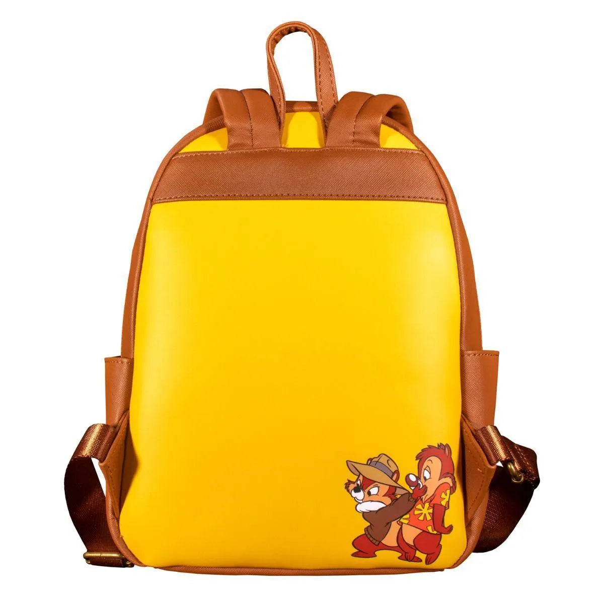 LOUWDBK2272 Chip n Dale: Rescue Rangers - Rescue Rangers Backpack - Loungefly - Titan Pop Culture