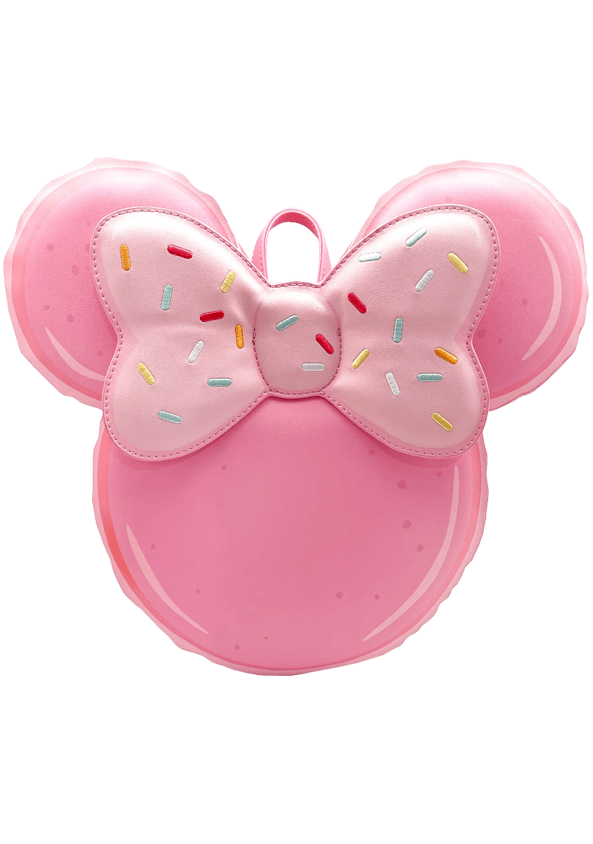 LOUWDBK2282 Disney - Minnie Macaron US Exclusive Backpack [RS] - Loungefly - Titan Pop Culture