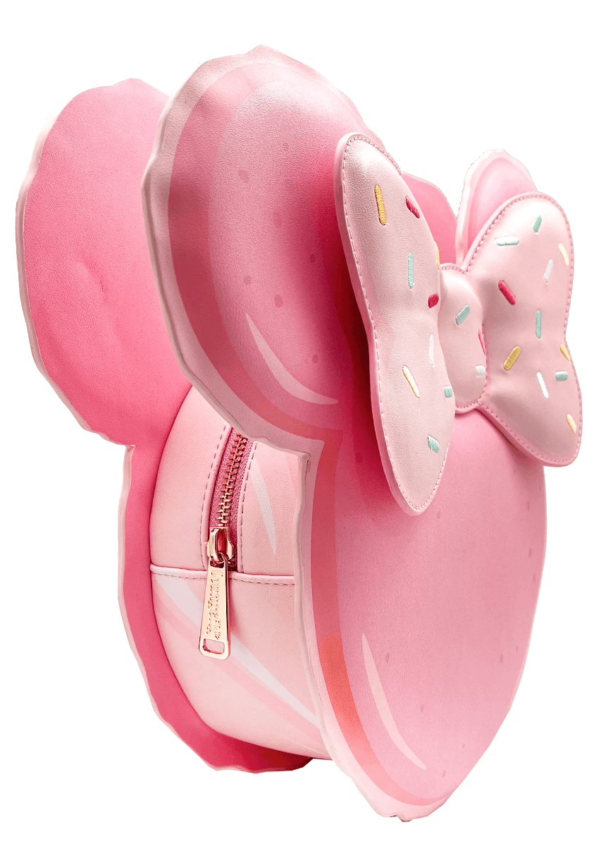 LOUWDBK2282 Disney - Minnie Macaron US Exclusive Backpack [RS] - Loungefly - Titan Pop Culture