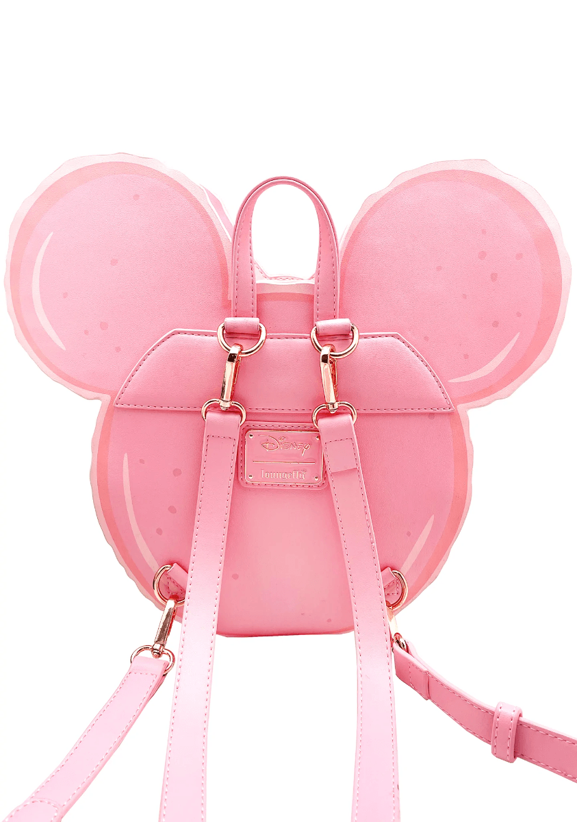 LOUWDBK2282 Disney - Minnie Macaron US Exclusive Backpack [RS] - Loungefly - Titan Pop Culture