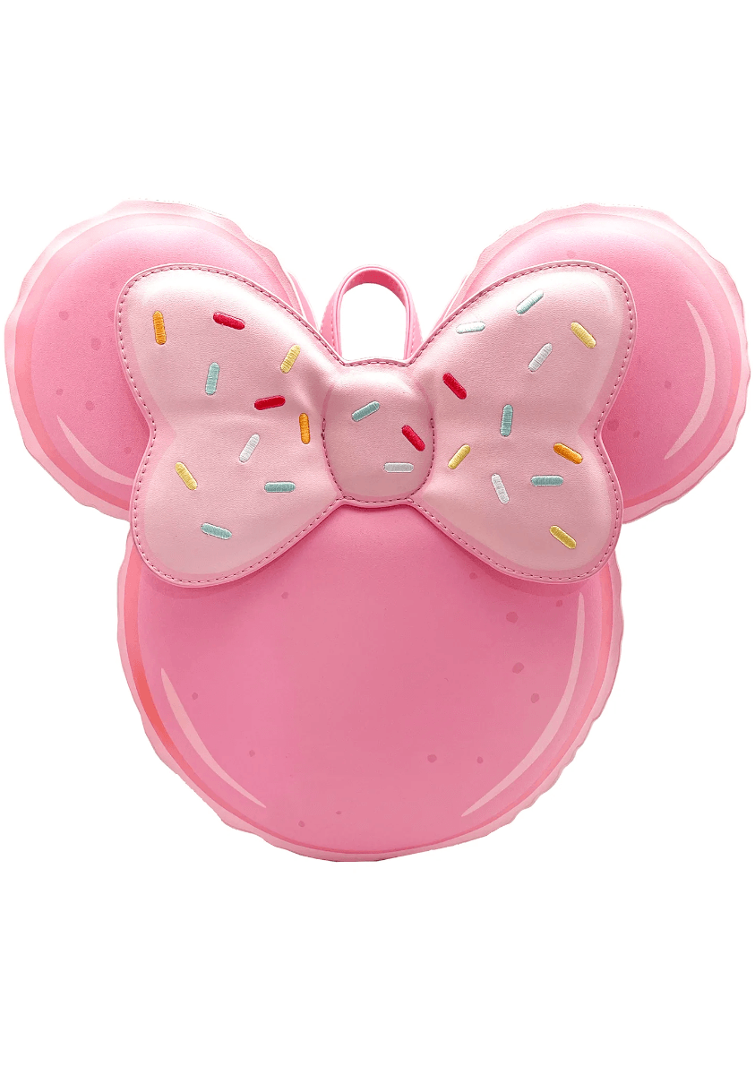 LOUWDBK2282 Disney - Minnie Macaron US Exclusive Backpack [RS] - Loungefly - Titan Pop Culture