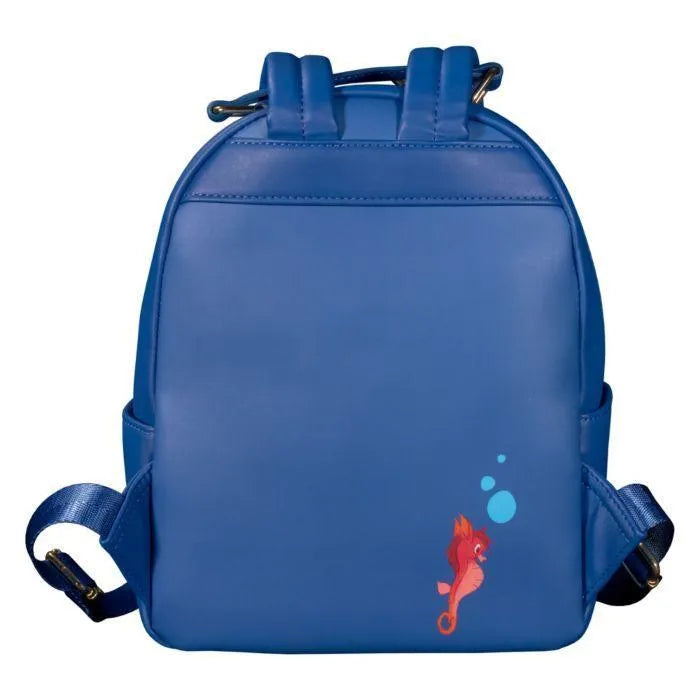 LOUWDBK2291 Pinocchio (1940) - Sea US Exclusive Mini Backpack - Loungefly - Titan Pop Culture