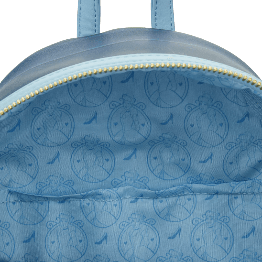 LOUWDBK2354 Cinderella (1950) - Scenes Mini Backpack - Loungefly - Titan Pop Culture