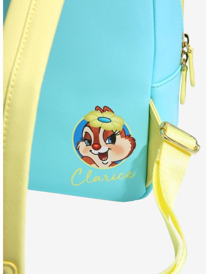 LOUWDBK2356 Disney - Chip & Dale & Clarice US Exclusive Mini Backpack - Loungefly - Titan Pop Culture