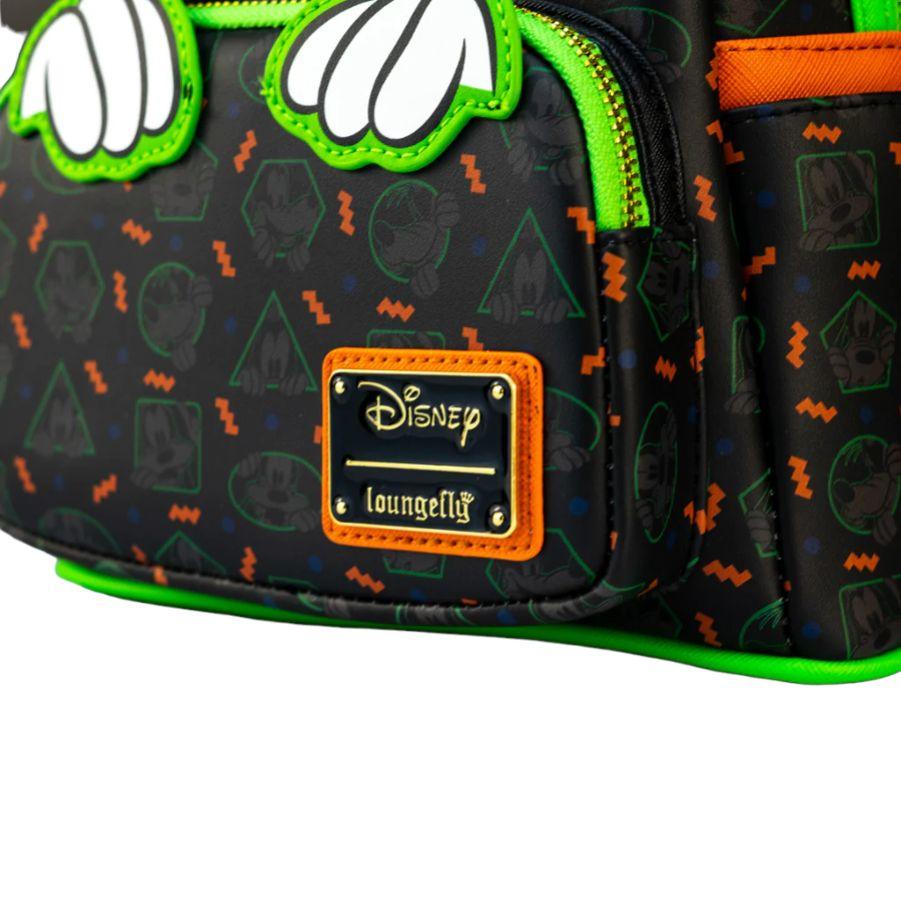 LOUWDBK2419 Disney - Goofy US Exclusive Backpack [RS] - Loungefly - Titan Pop Culture