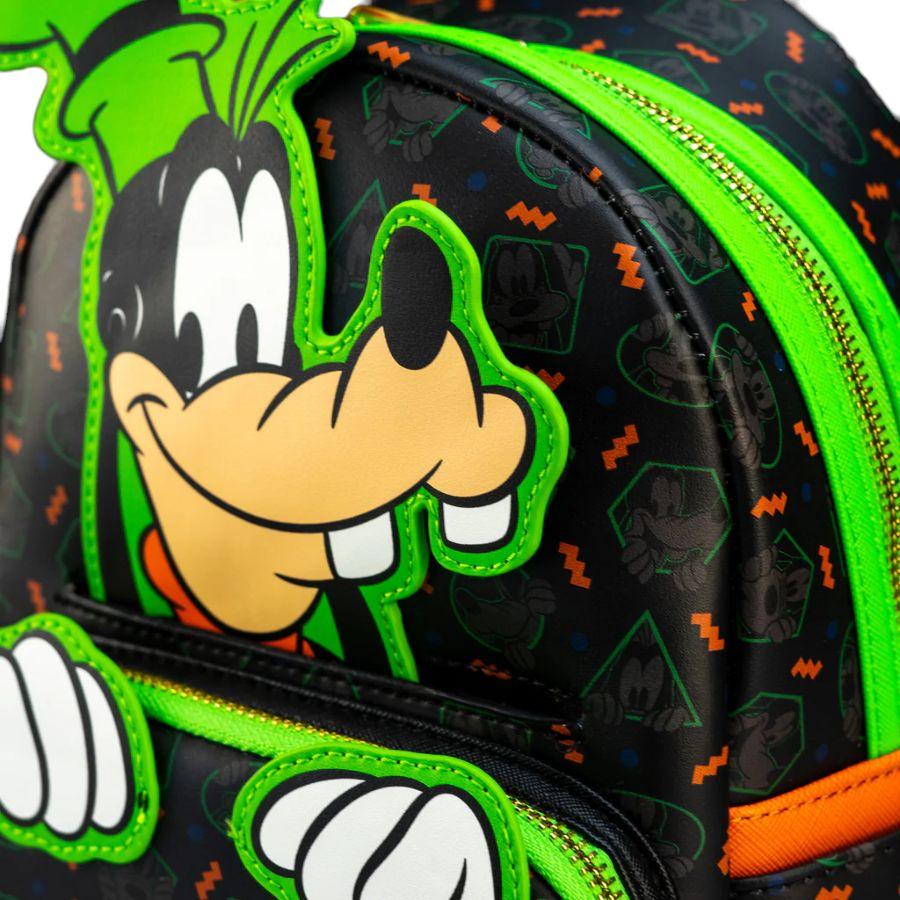 LOUWDBK2419 Disney - Goofy US Exclusive Backpack [RS] - Loungefly - Titan Pop Culture