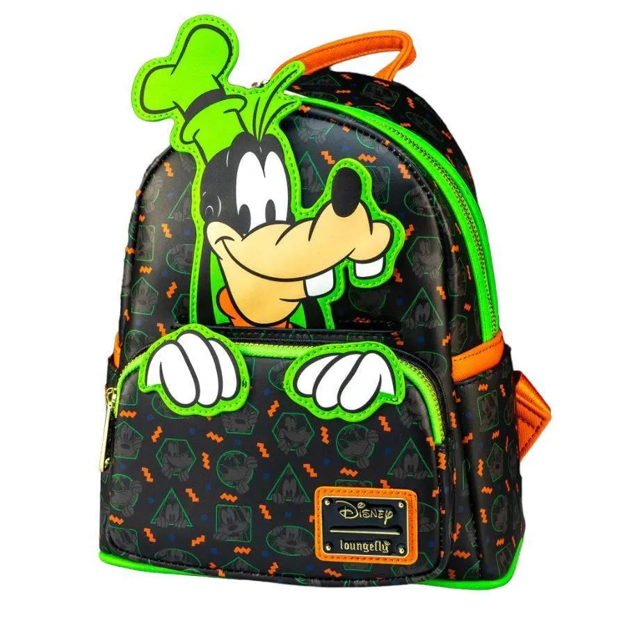 LOUWDBK2419 Disney - Goofy US Exclusive Backpack [RS] - Loungefly - Titan Pop Culture