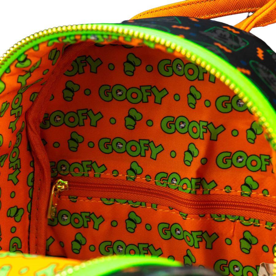LOUWDBK2419 Disney - Goofy US Exclusive Backpack [RS] - Loungefly - Titan Pop Culture
