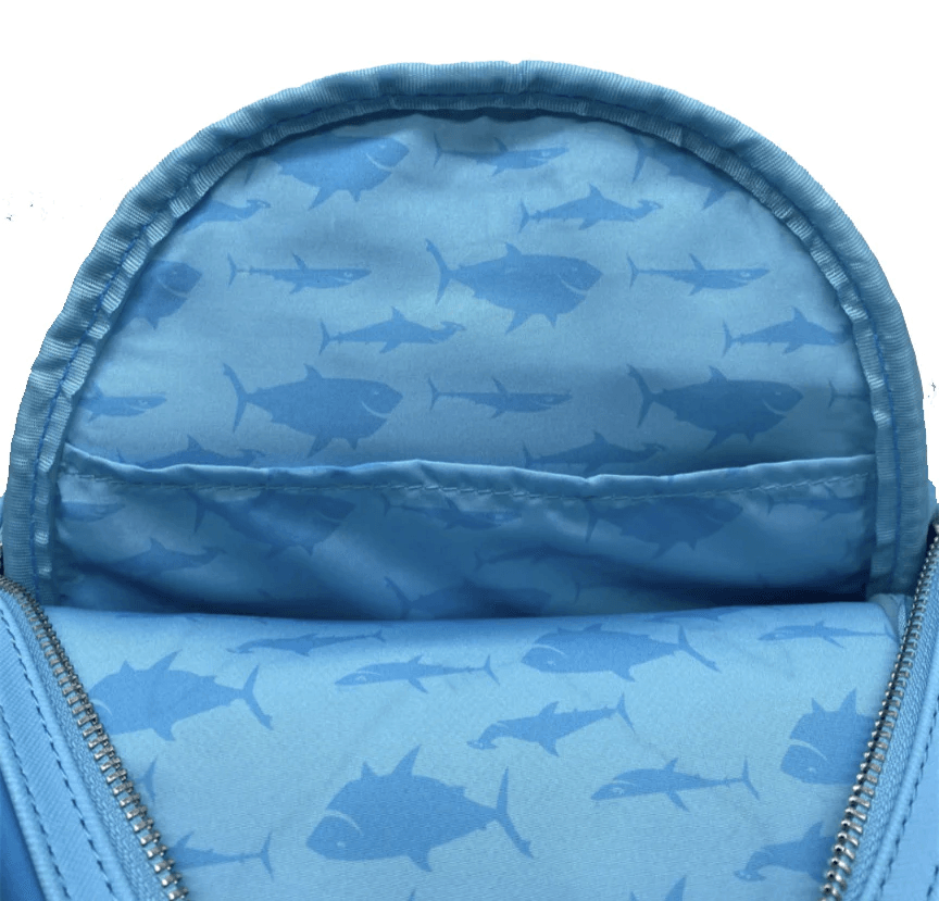 LOUWDBK2435 Finding Nemo - Bruce US Exclusive Backpack [RS] - Loungefly - Titan Pop Culture