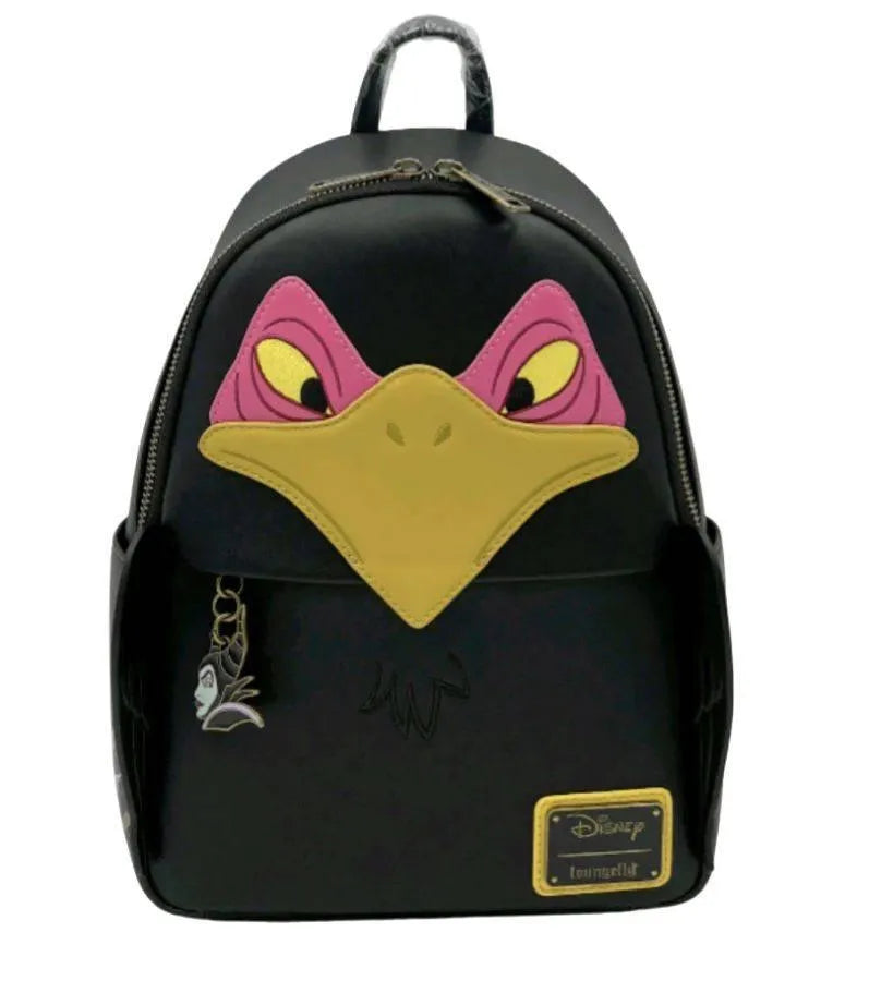 LOUWDBK2439 Sleeping Beauty - Diablo US Exclusive Backpack [RS] - Loungefly - Titan Pop Culture