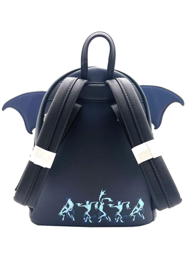 LOUWDBK2484 Fantasia - Chernabog Bald Mountain US Exclusive Mini Backpack - Loungefly - Titan Pop Culture