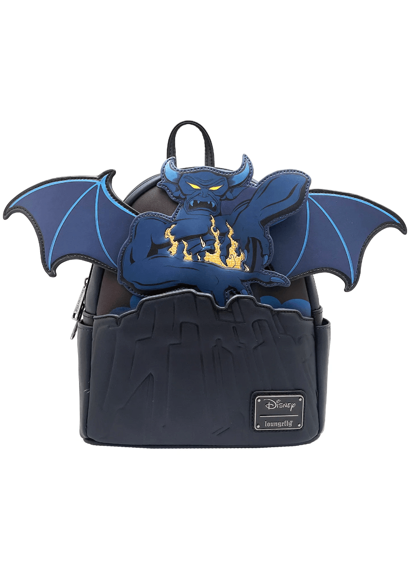 LOUWDBK2484 Fantasia - Chernabog Bald Mountain US Exclusive Mini Backpack - Loungefly - Titan Pop Culture