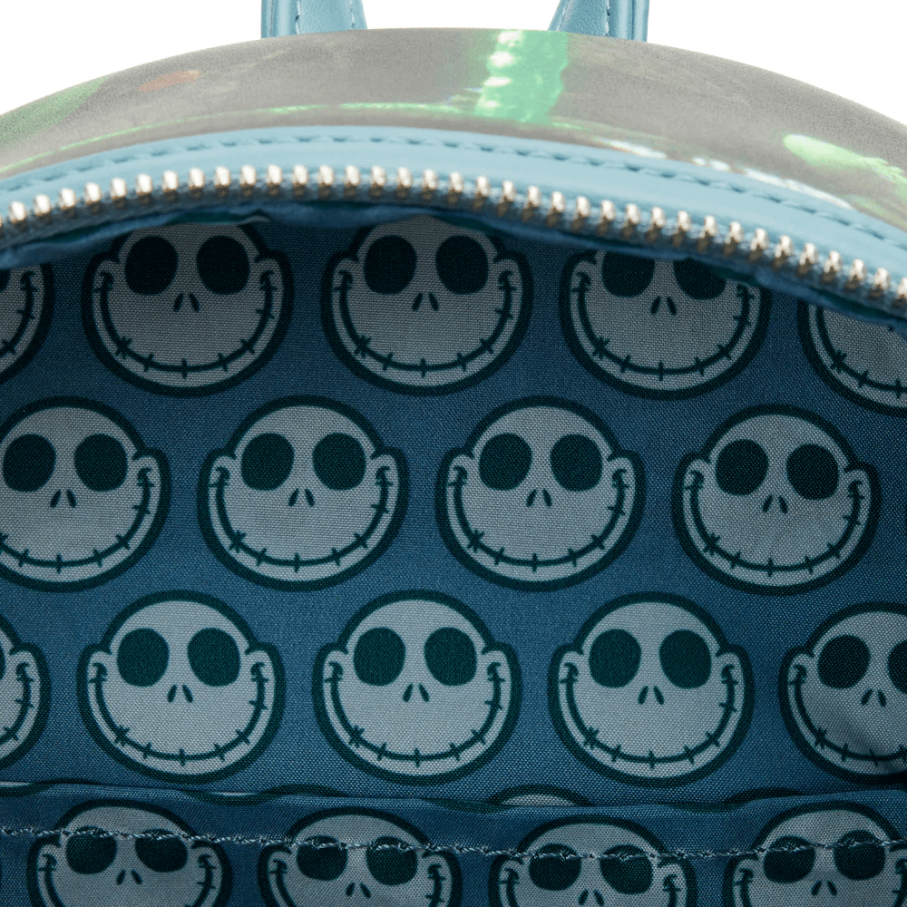 The Nightmare Before Christmas - Final Frame Mini Backpack  Loungefly Titan Pop Culture