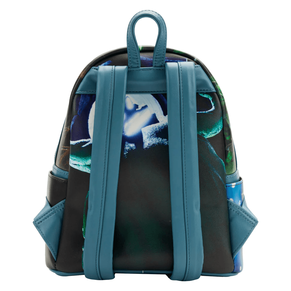 The Nightmare Before Christmas - Final Frame Mini Backpack  Loungefly Titan Pop Culture