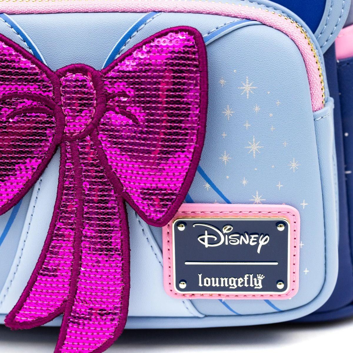 LOUWDBK2709 Sleeping Beauty - Fairy Godmother US Exclusive Mini Backpack [RS] - Loungefly - Titan Pop Culture