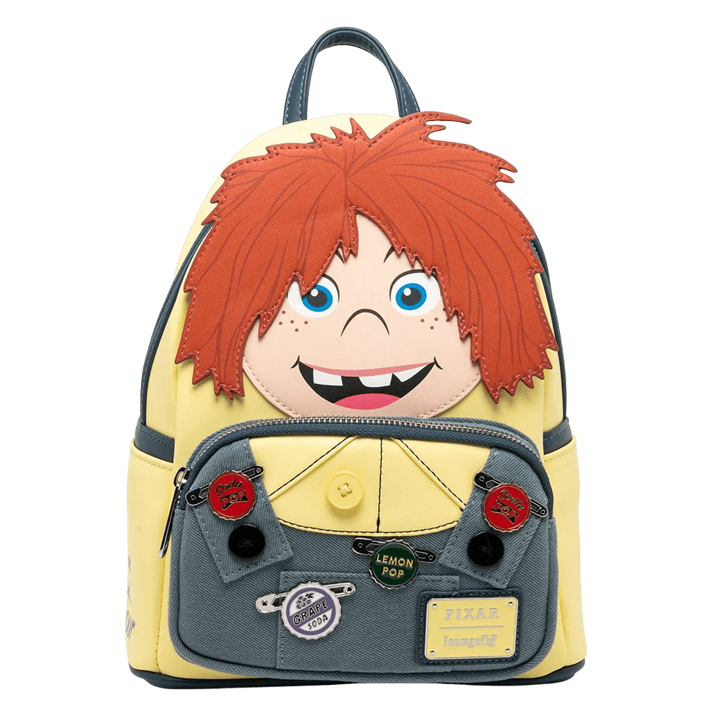 LOUWDBK2741 Up (2009) - Young Ellie US Exclusive Mini Backpack [RS] - Loungefly - Titan Pop Culture