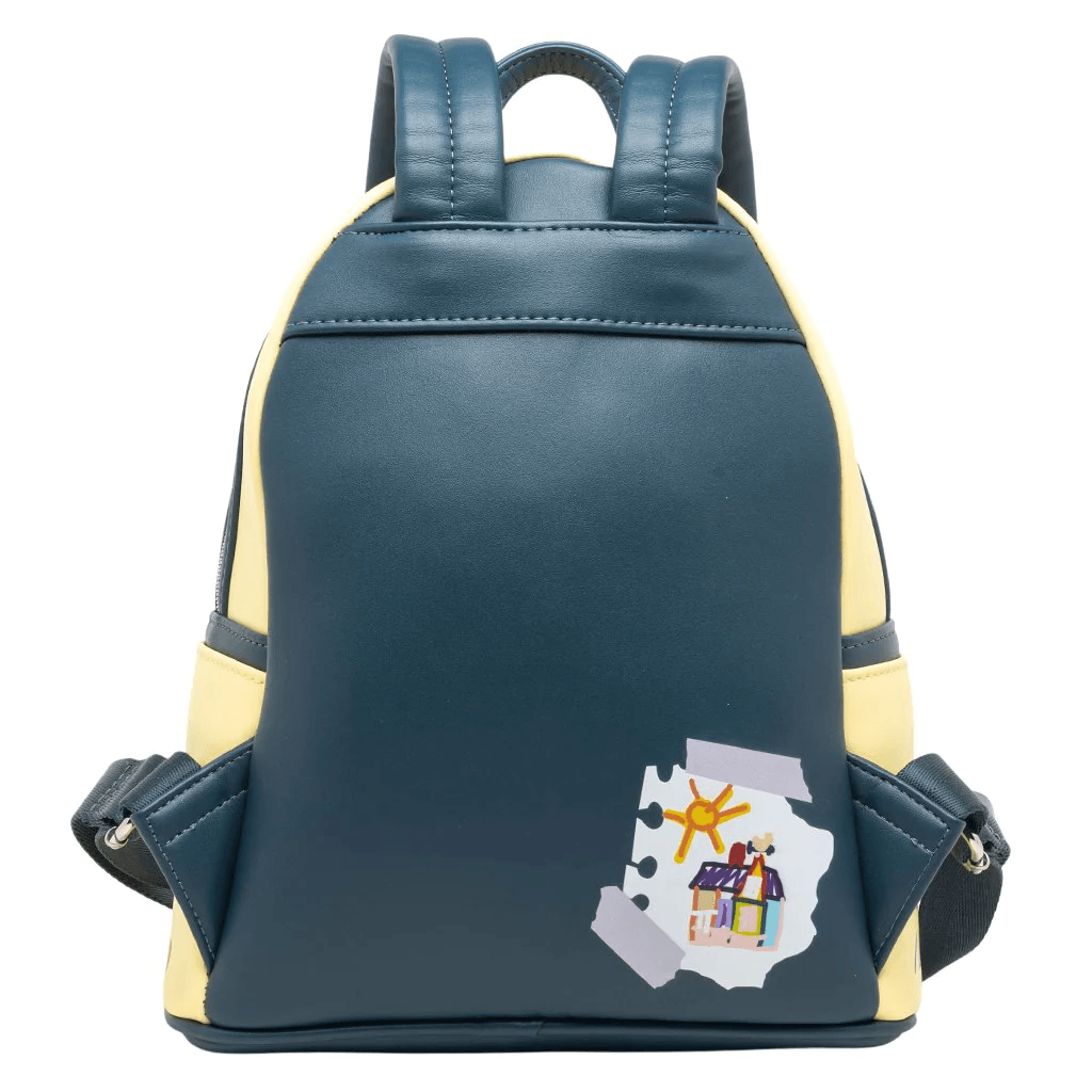 LOUWDBK2741 Up (2009) - Young Ellie US Exclusive Mini Backpack [RS] - Loungefly - Titan Pop Culture