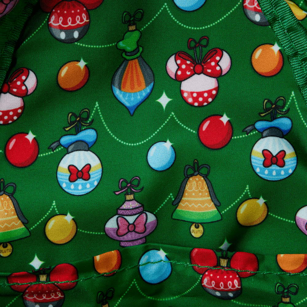 LOUWDBK2772 Disney - Chip & Dale Christmas Tree Ornamental Backpack - Loungefly - Titan Pop Culture