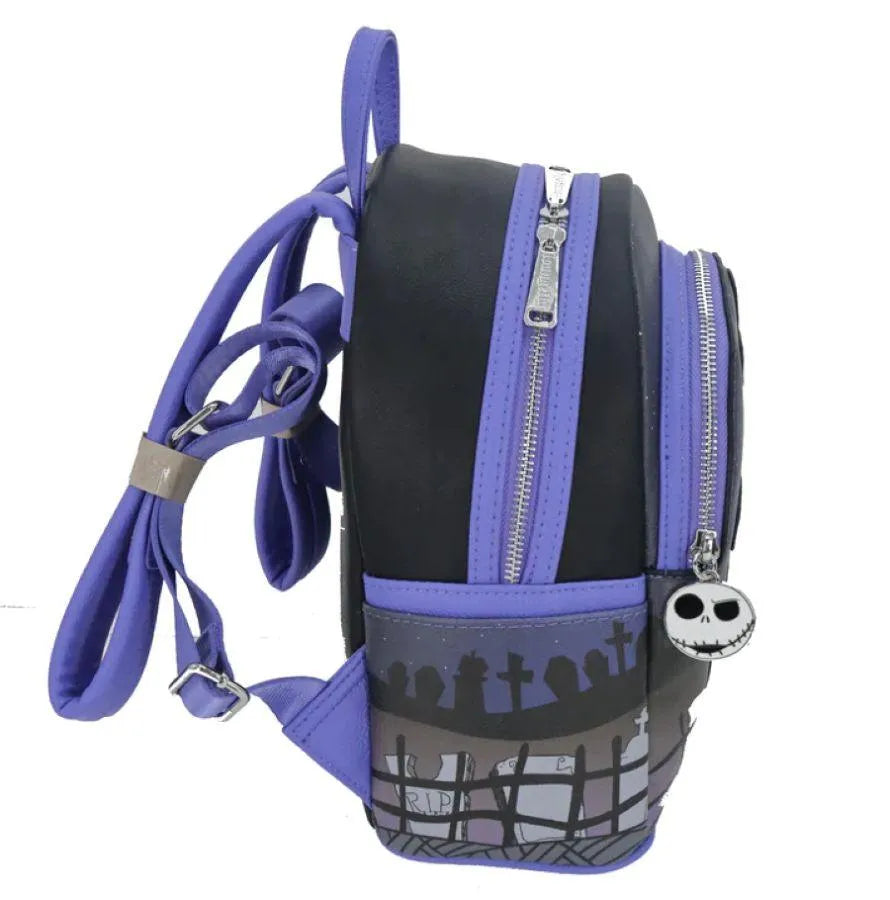 LOUWDBK2780 The Nightmare Before Christmas - Zero Dog House US Exclusive Mini Backpack [RS] - Loungefly - Titan Pop Culture