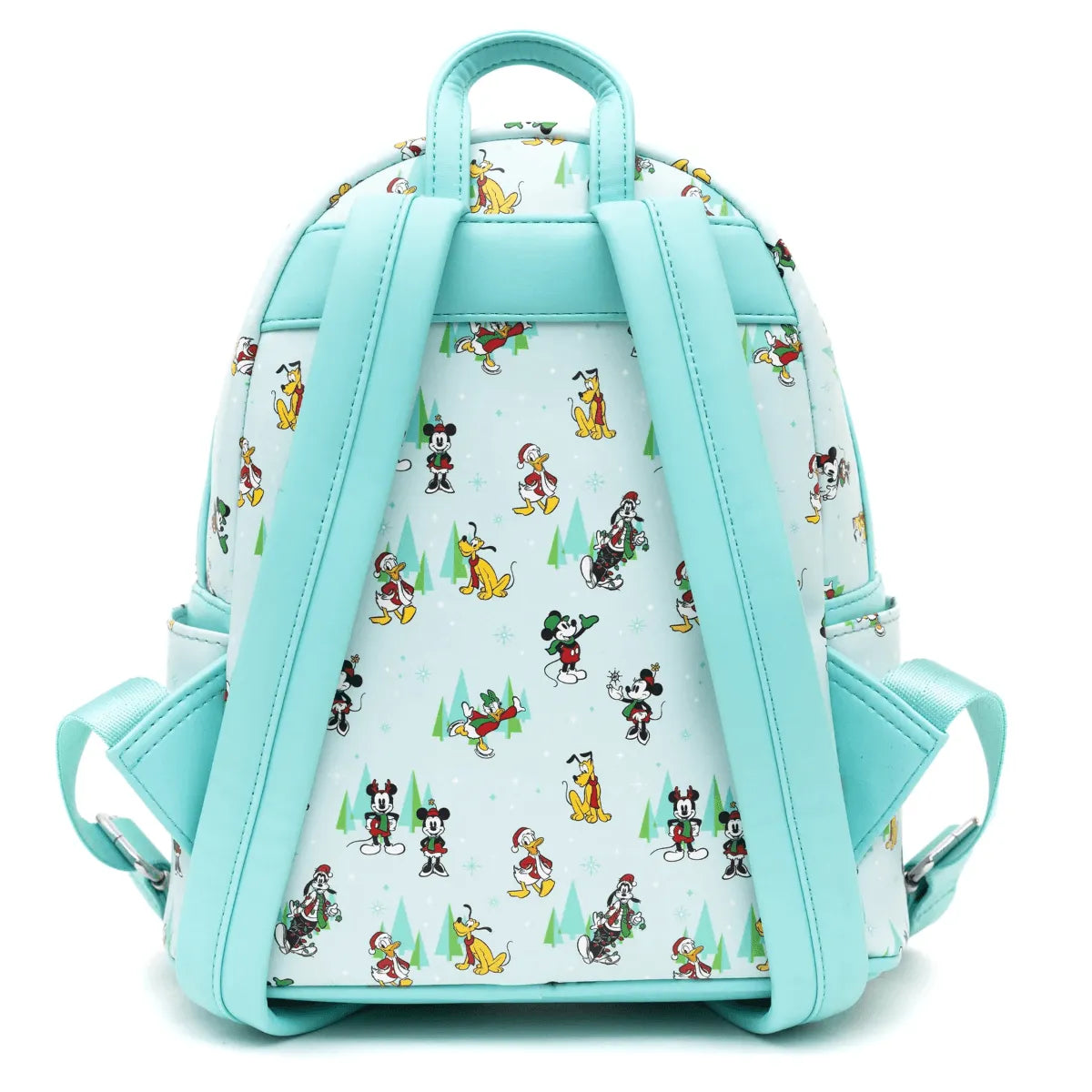 LOUWDBK2784 Disney - Sensational 6 Christmas US Exclusive Backpack [RS] - Loungefly - Titan Pop Culture