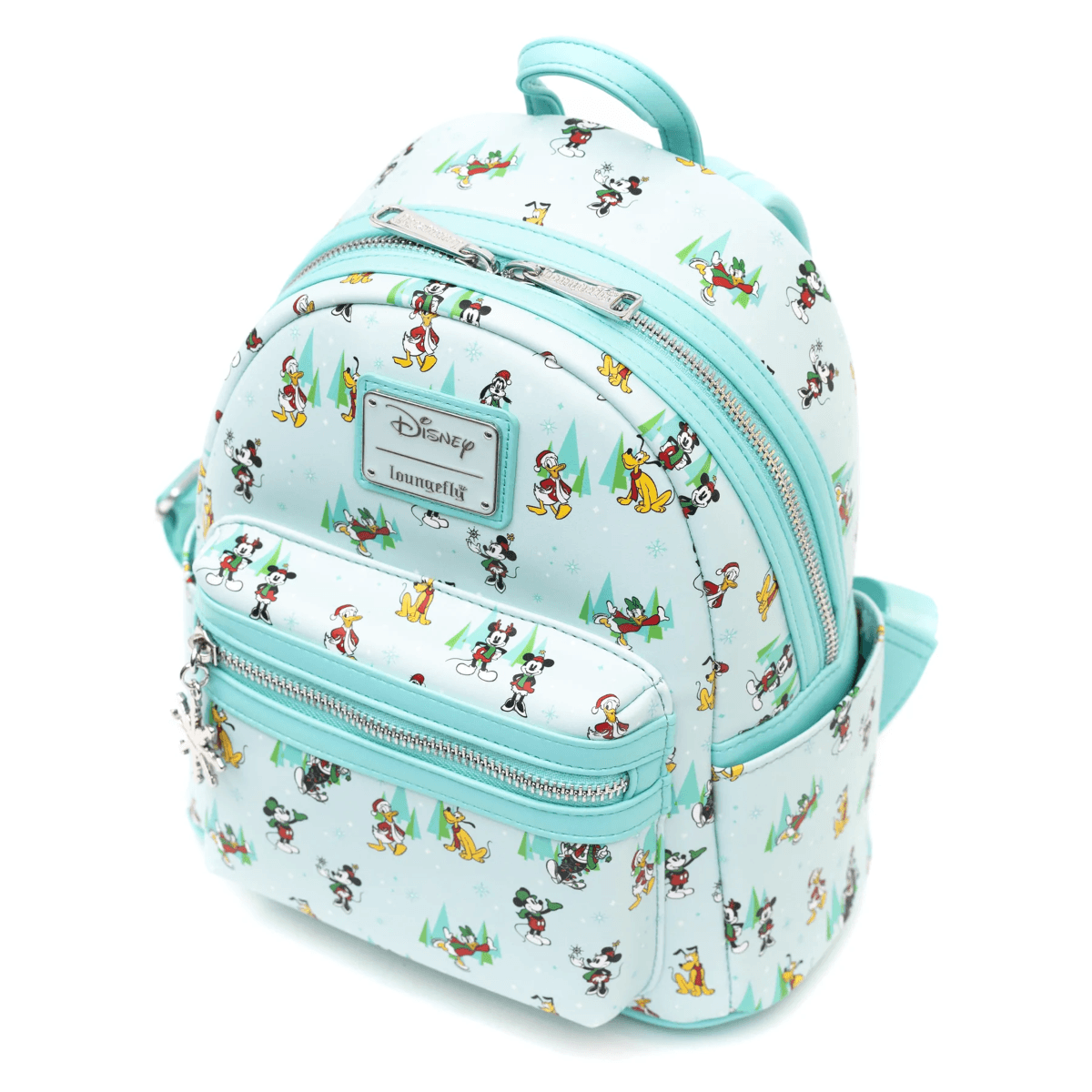 LOUWDBK2784 Disney - Sensational 6 Christmas US Exclusive Backpack [RS] - Loungefly - Titan Pop Culture