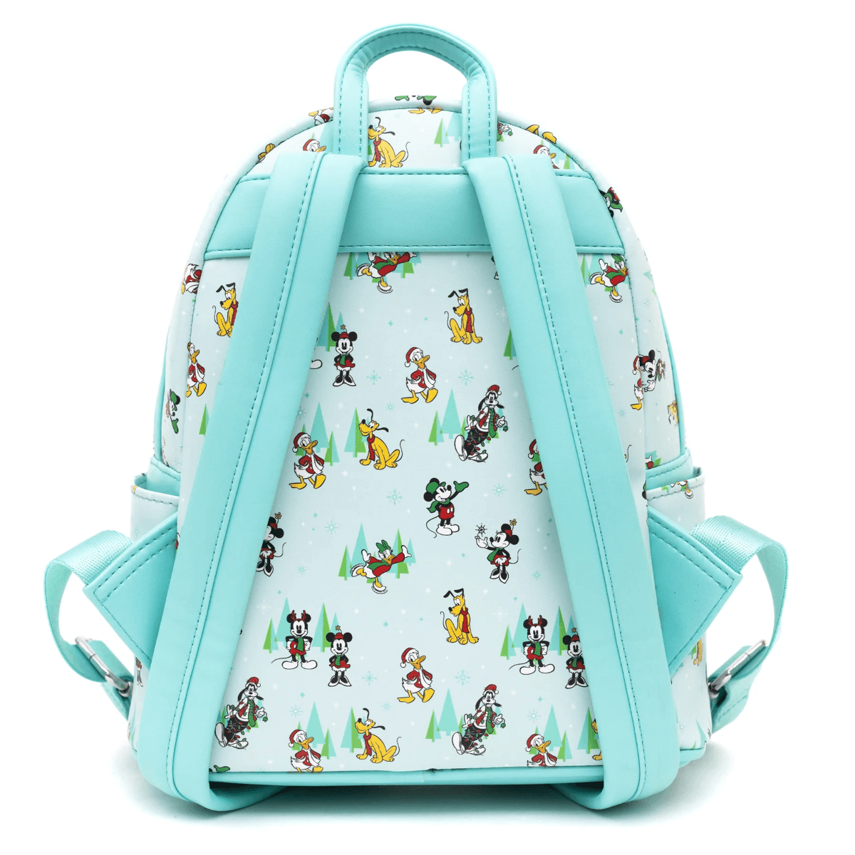 LOUWDBK2784 Disney - Sensational 6 Christmas US Exclusive Backpack [RS] - Loungefly - Titan Pop Culture