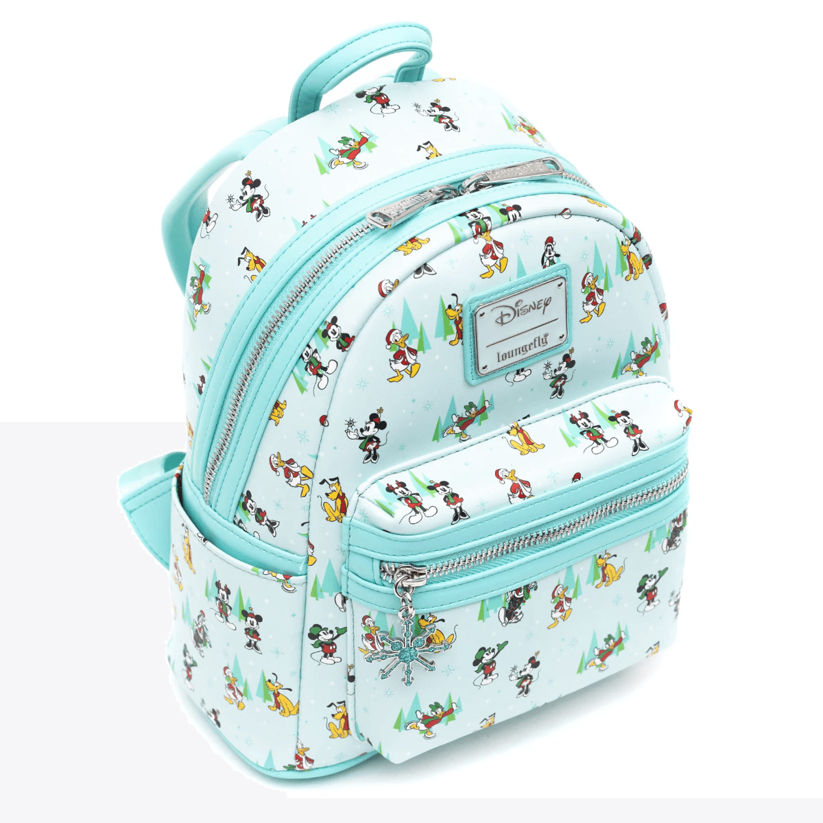 LOUWDBK2784 Disney - Sensational 6 Christmas US Exclusive Backpack [RS] - Loungefly - Titan Pop Culture