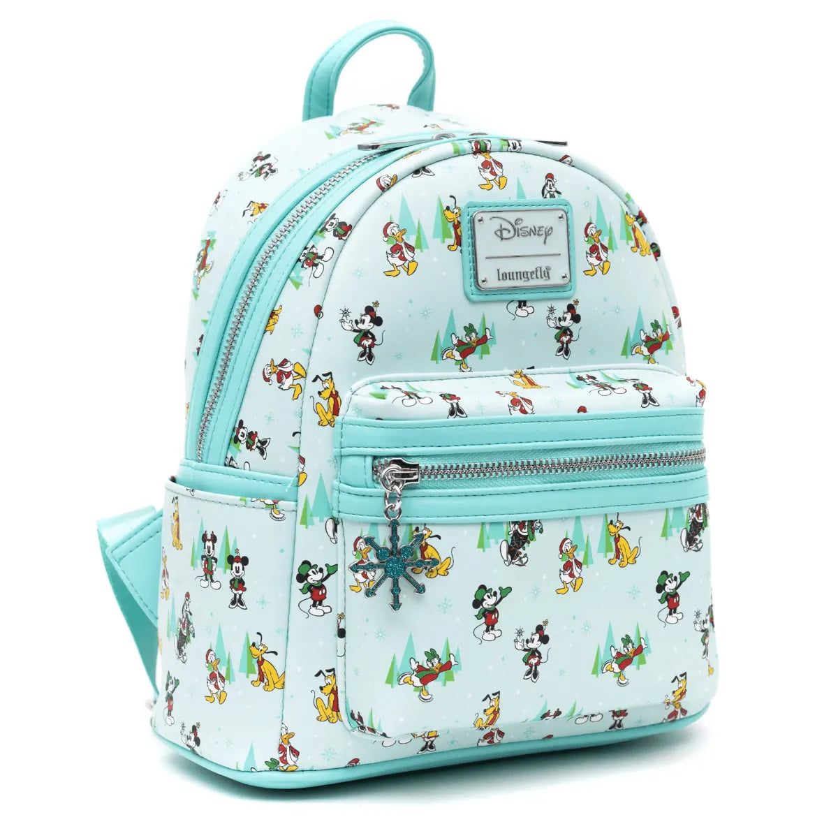 LOUWDBK2784 Disney - Sensational 6 Christmas US Exclusive Backpack [RS] - Loungefly - Titan Pop Culture