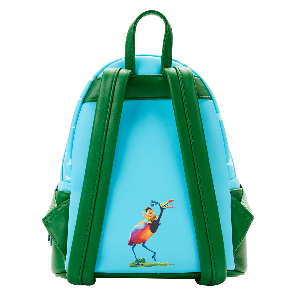 LOUWDBK2786 Up (2009) - Jungle Stroll Mini Backpack - Loungefly - Titan Pop Culture