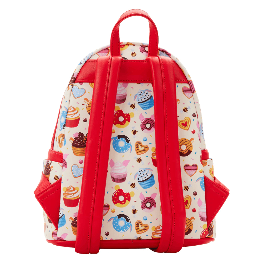 LOUWDBK2788 Winnie the Pooh - Sweets Poohnut Pocket Mini Backpack - Loungefly - Titan Pop Culture