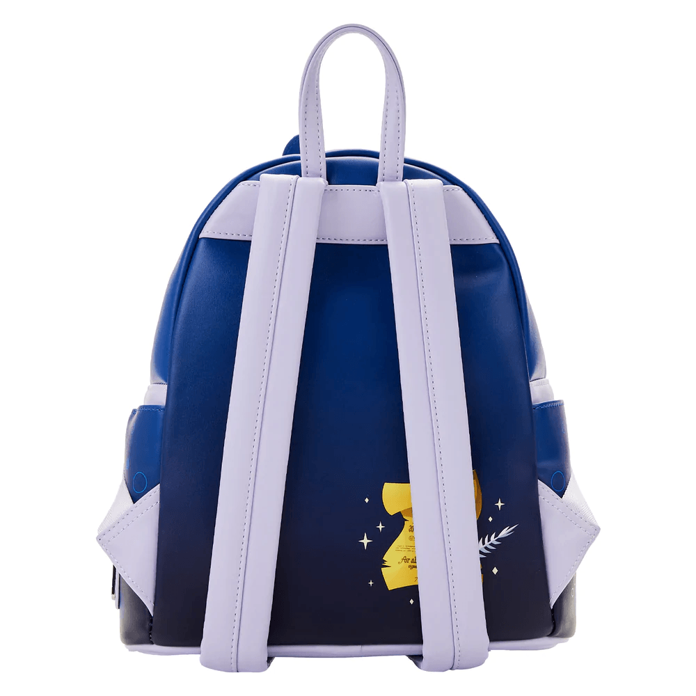 LOUWDBK2793 The Little Mermaid (1989) - Ursula Lair Glow Mini Backpack - Loungefly - Titan Pop Culture