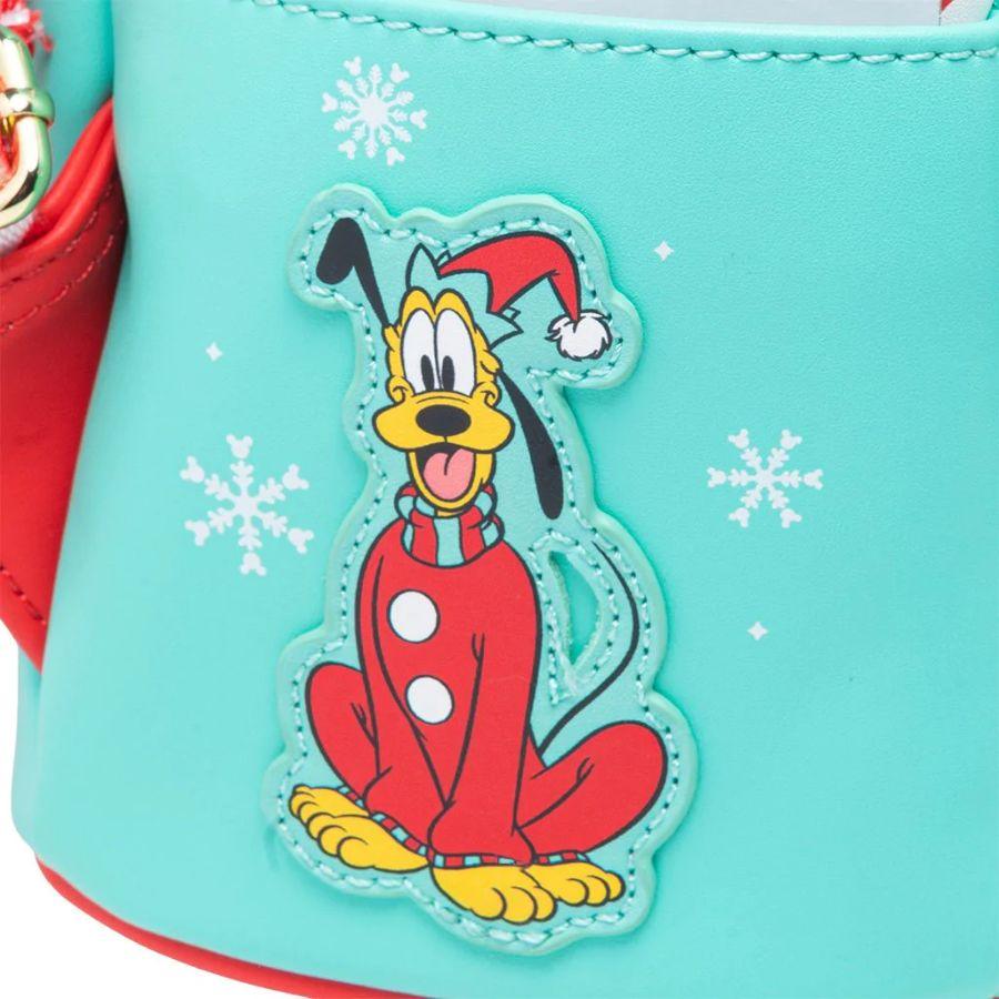 LOUWDBK2808 Disney - Mickey Mouse Reindeer Cosplay Backpack [RS] - Loungefly - Titan Pop Culture