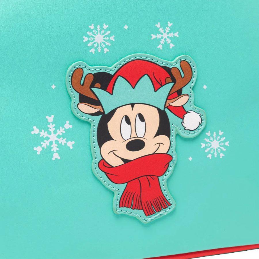 LOUWDBK2808 Disney - Mickey Mouse Reindeer Cosplay Backpack [RS] - Loungefly - Titan Pop Culture