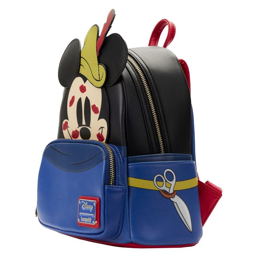 LOUWDBK2885 Disney - Brave Little Tailor Mickey Mini Backpack - Loungefly - Titan Pop Culture