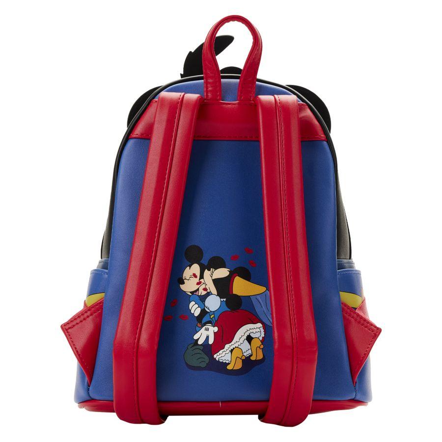 LOUWDBK2885 Disney - Brave Little Tailor Mickey Mini Backpack - Loungefly - Titan Pop Culture