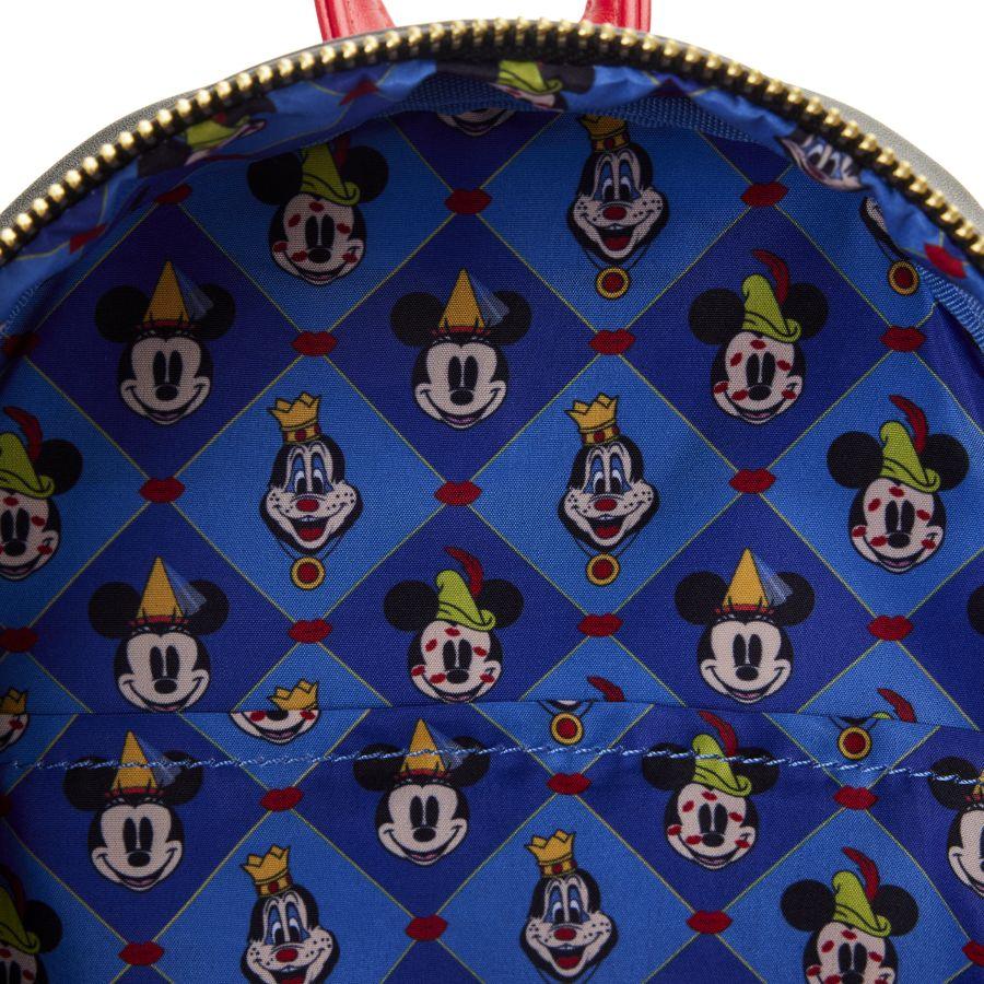LOUWDBK2885 Disney - Brave Little Tailor Mickey Mini Backpack - Loungefly - Titan Pop Culture