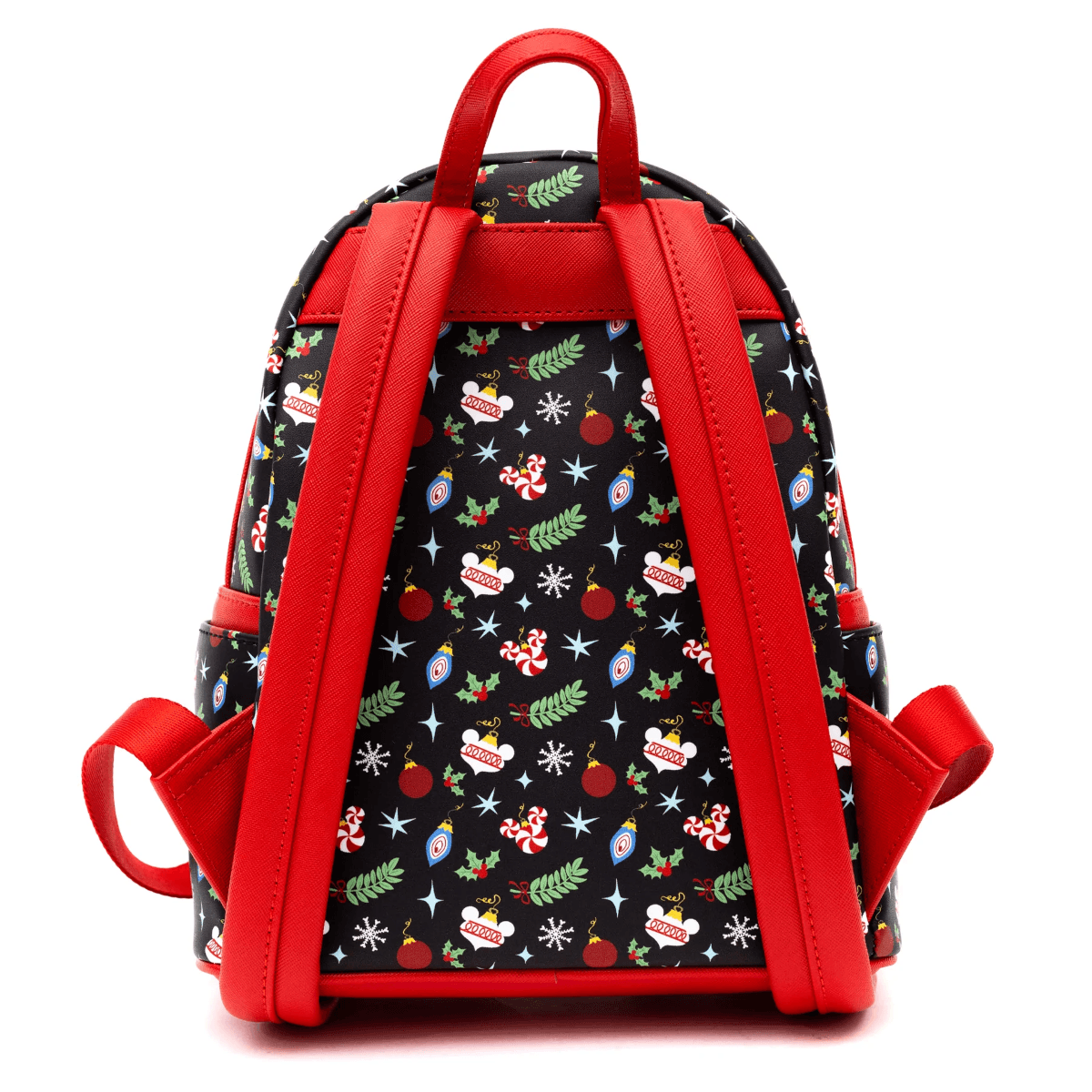 LOUWDBK2908 Disney - Mickey Ornament US Exclusive Mini Backpack [RS] - Loungefly - Titan Pop Culture